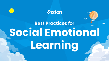 social emotional learning webinar