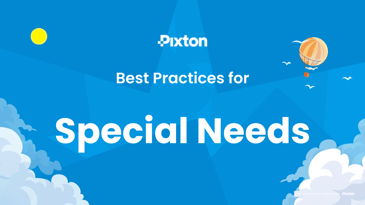 special needs webinar