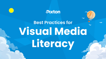 visual media literacy webinar